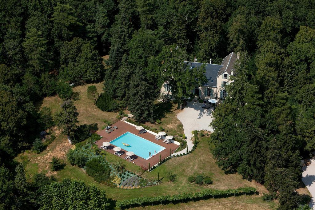 Domaine Le Castelet Acomodação com café da manhã Castres  Exterior foto