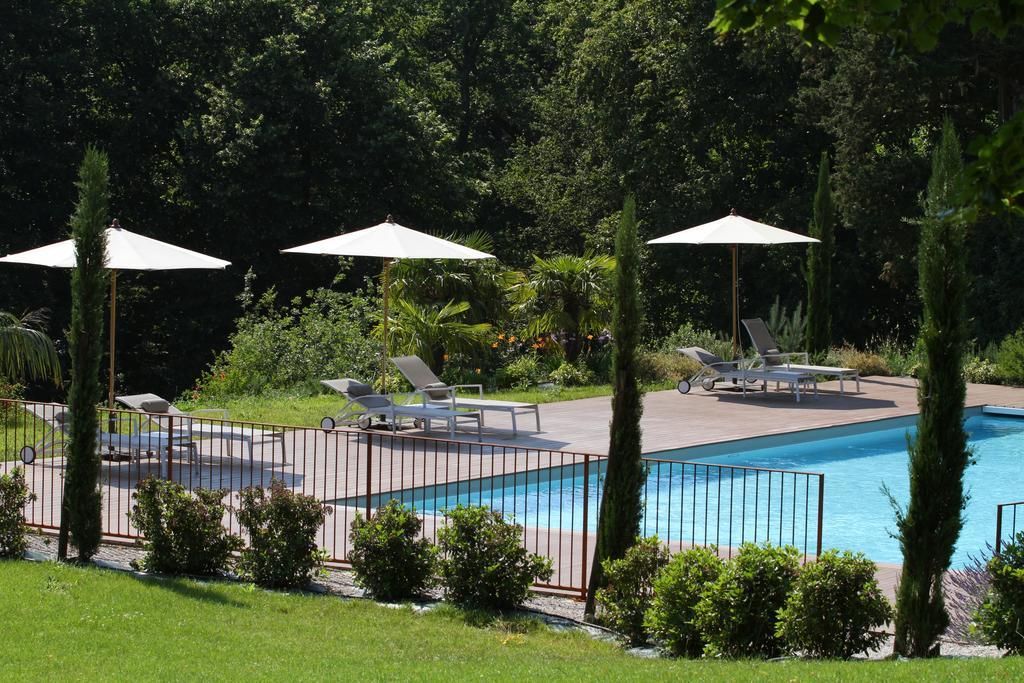 Domaine Le Castelet Acomodação com café da manhã Castres  Exterior foto