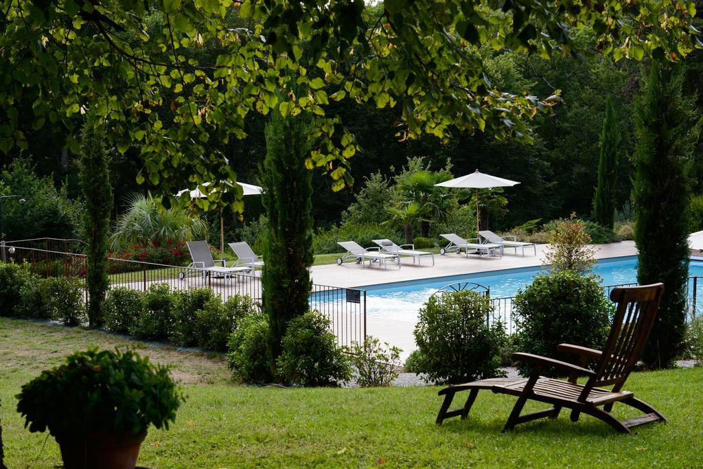 Domaine Le Castelet Acomodação com café da manhã Castres  Exterior foto