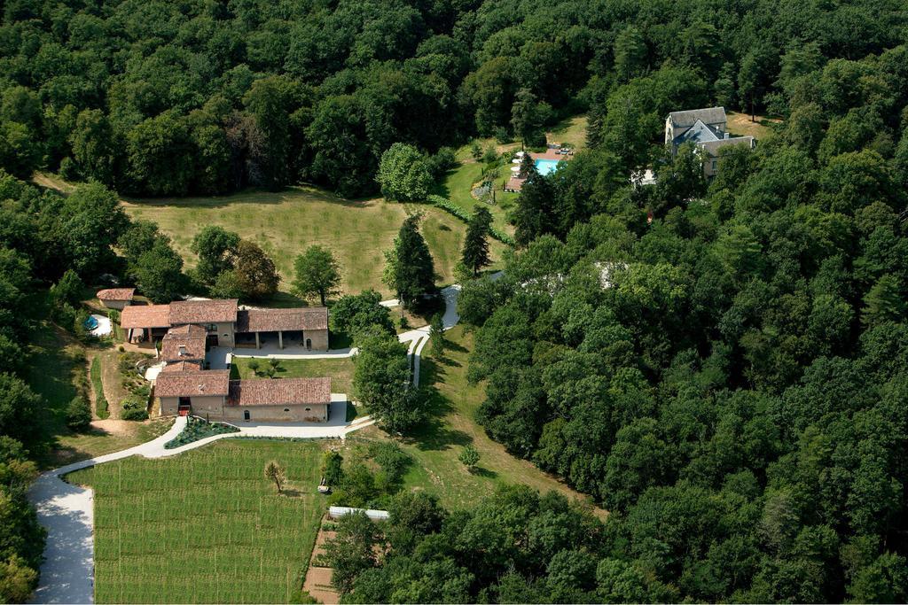 Domaine Le Castelet Acomodação com café da manhã Castres  Exterior foto