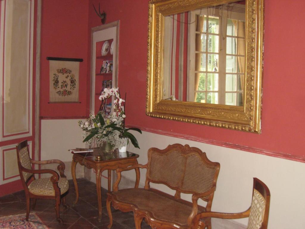 Domaine Le Castelet Acomodação com café da manhã Castres  Exterior foto