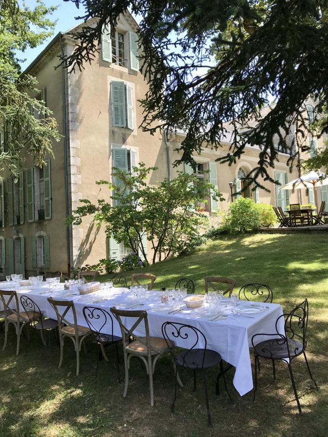 Domaine Le Castelet Acomodação com café da manhã Castres  Exterior foto