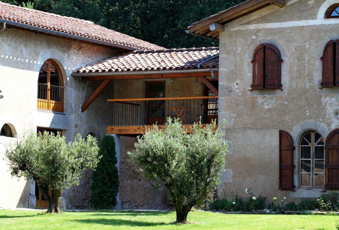 Domaine Le Castelet Acomodação com café da manhã Castres  Exterior foto